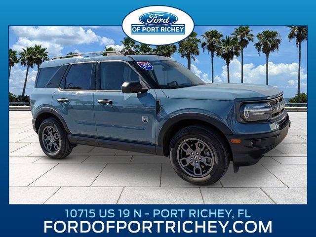 used 2021 Ford Bronco Sport car, priced at $16,294