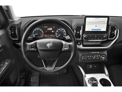 used 2021 Ford Bronco Sport car, priced at $16,737