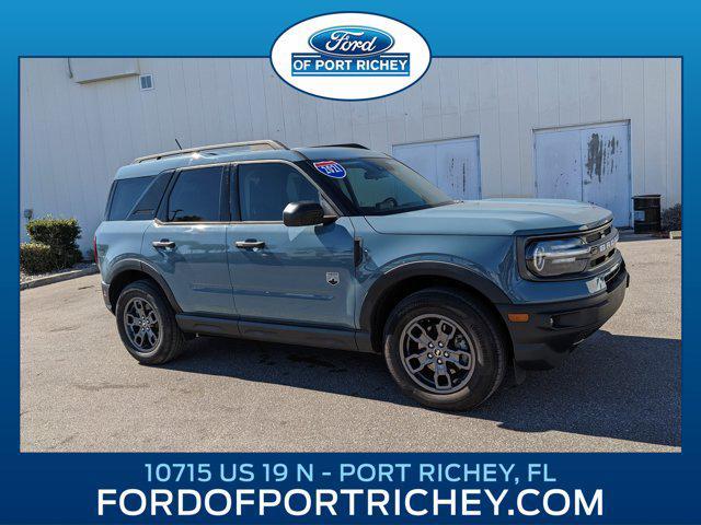 used 2021 Ford Bronco Sport car, priced at $17,310