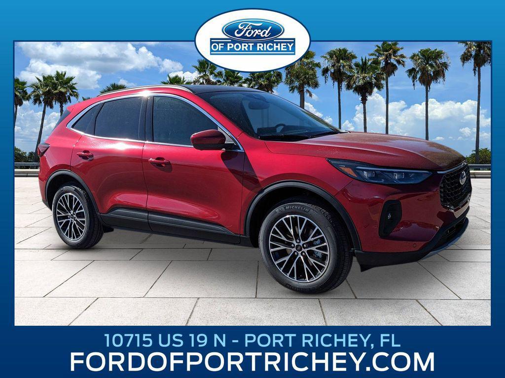 new 2026 Ford Escape PHEV car, priced at $31,995