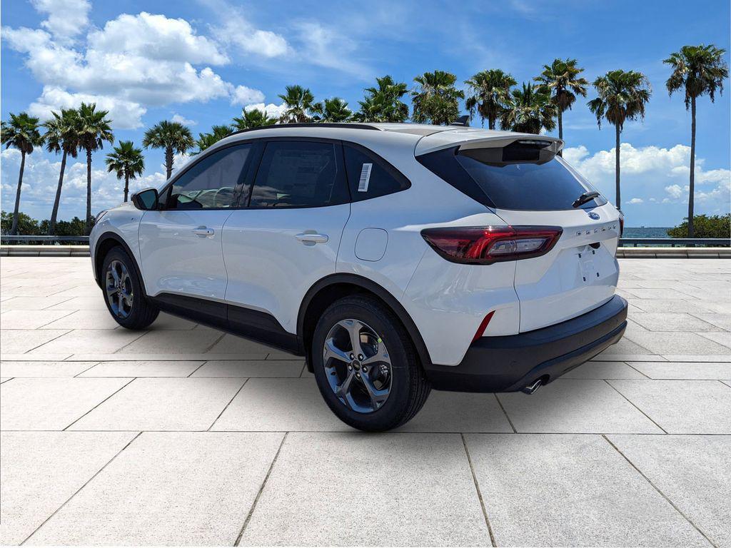 new 2026 Ford Escape car, priced at $27,495