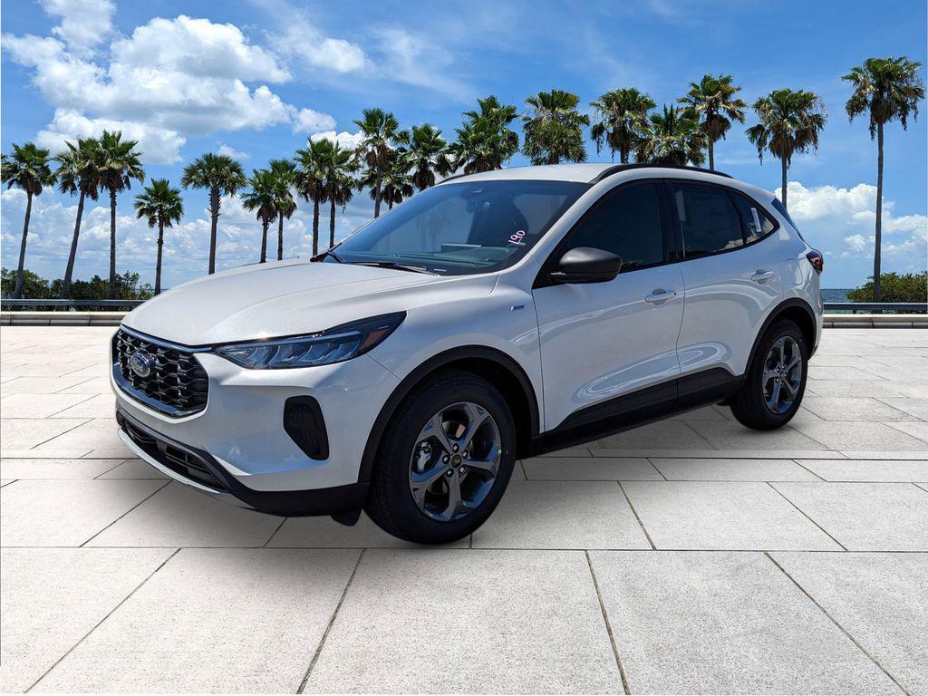 new 2026 Ford Escape car, priced at $27,495