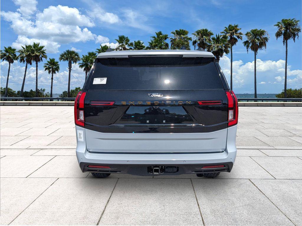 new 2026 Ford Expedition car, priced at $80,080