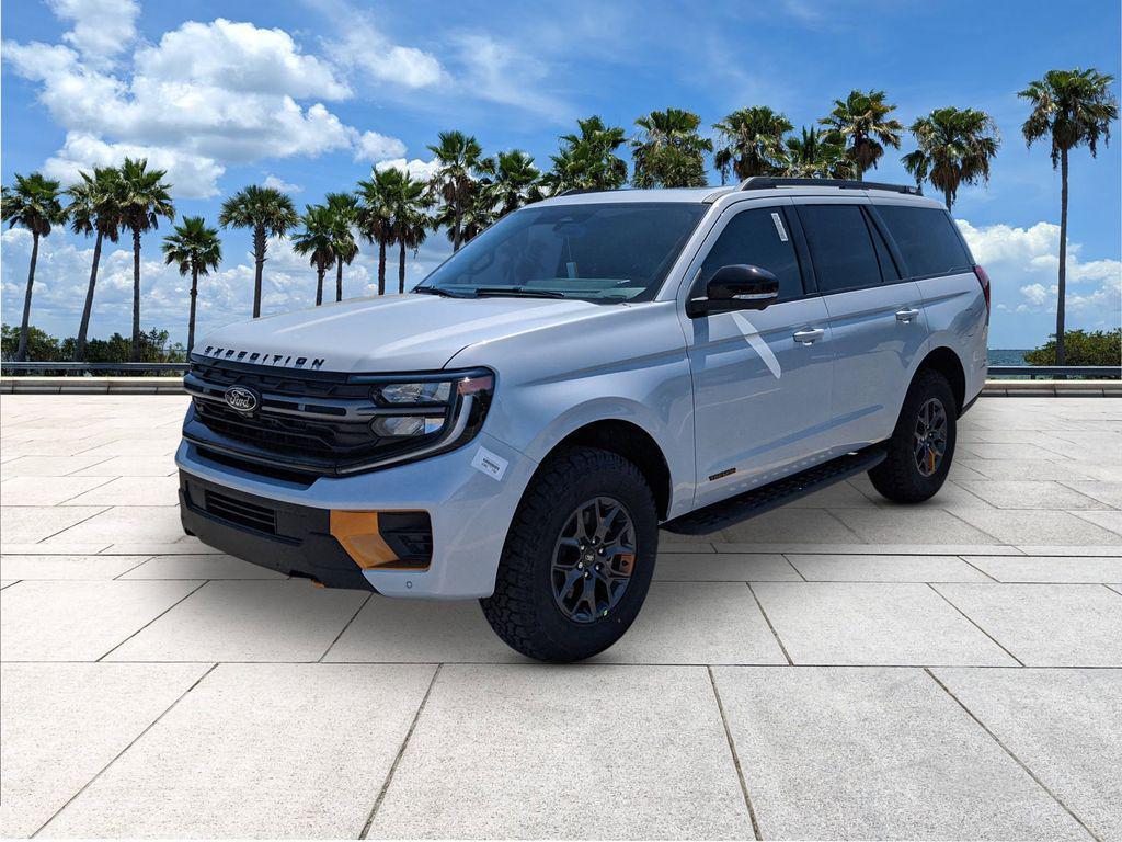 new 2026 Ford Expedition car, priced at $80,080