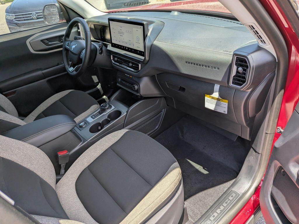 new 2026 Ford Bronco Sport car, priced at $34,080