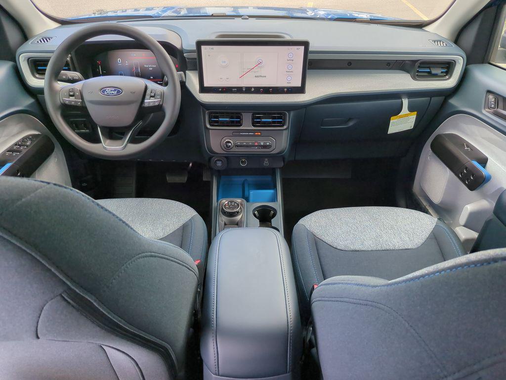 new 2026 Ford Maverick car, priced at $34,080
