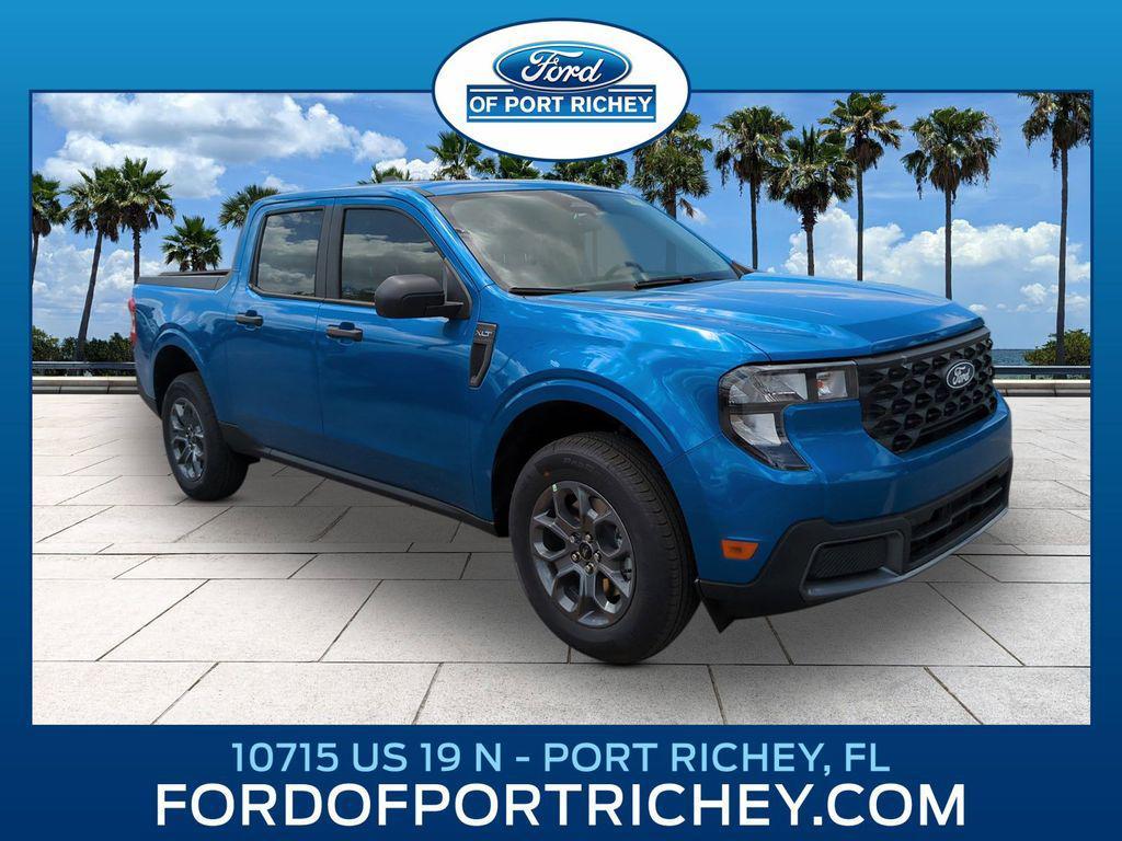 new 2026 Ford Maverick car, priced at $34,080