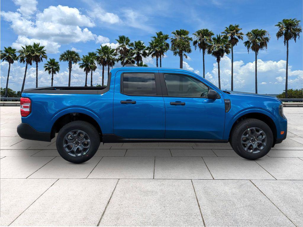 new 2026 Ford Maverick car, priced at $34,080