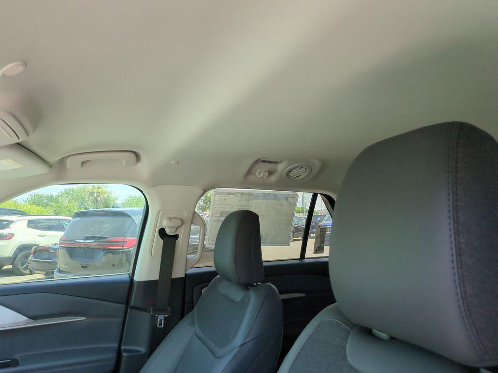 new 2026 Ford Explorer car, priced at $47,080
