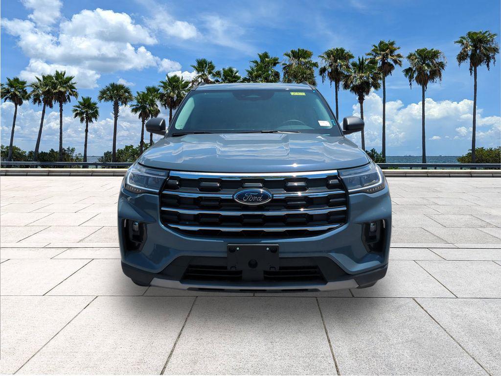 new 2026 Ford Explorer car, priced at $47,080