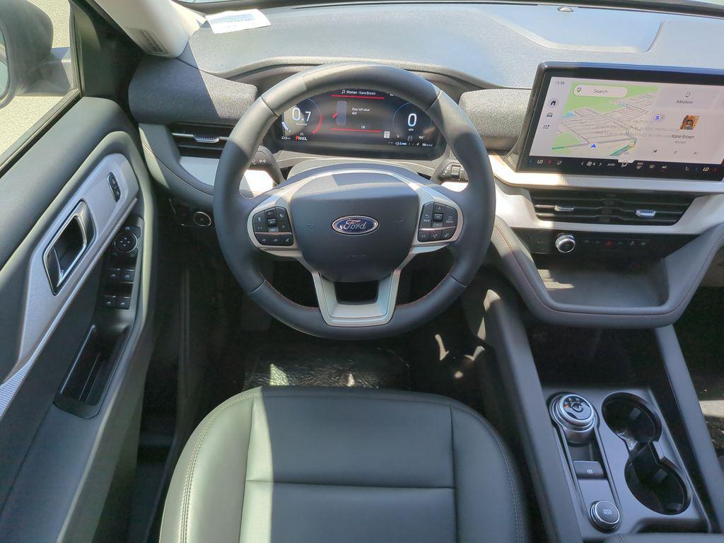 new 2026 Ford Explorer car, priced at $47,080