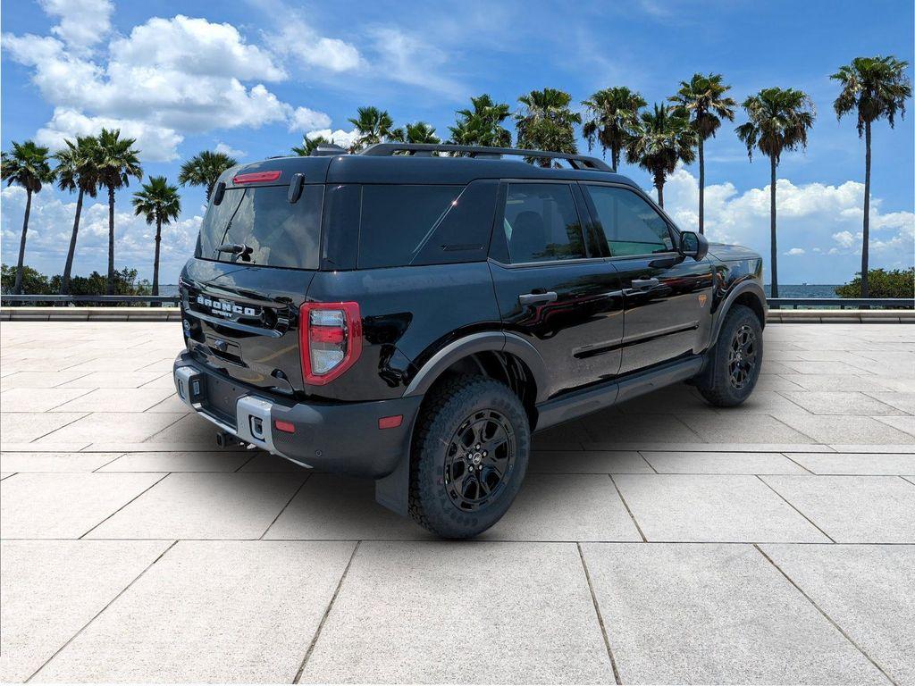 new 2026 Ford Bronco Sport car, priced at $41,080