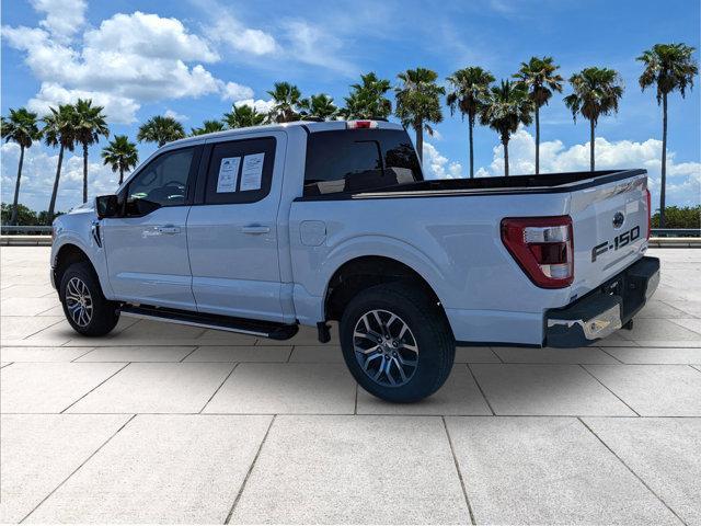 used 2021 Ford F-150 car, priced at $30,995
