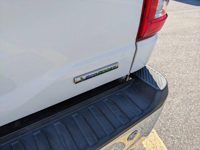 used 2021 Ford F-150 car, priced at $30,995