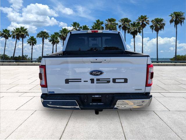 used 2021 Ford F-150 car, priced at $30,995