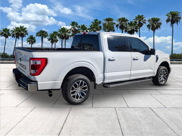 used 2021 Ford F-150 car, priced at $30,995