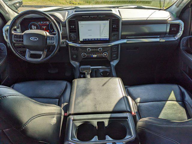 used 2021 Ford F-150 car, priced at $30,995