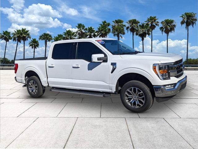 used 2021 Ford F-150 car, priced at $30,995