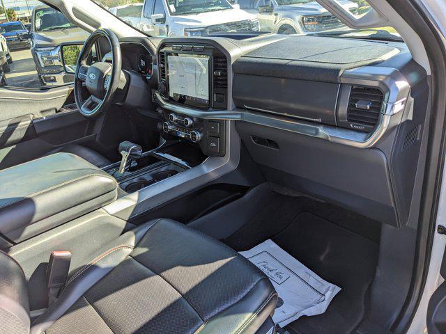 used 2021 Ford F-150 car, priced at $30,995