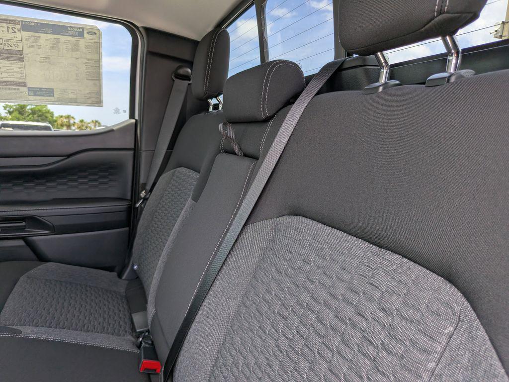 new 2026 Ford Ranger car, priced at $43,580