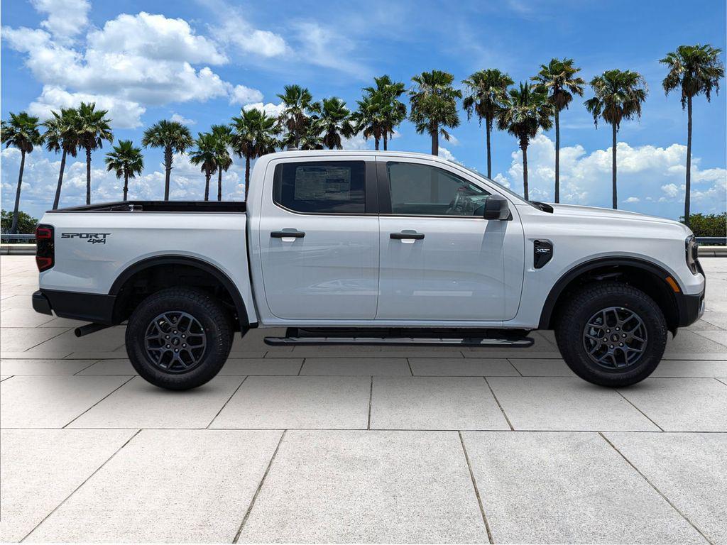 new 2026 Ford Ranger car, priced at $43,580