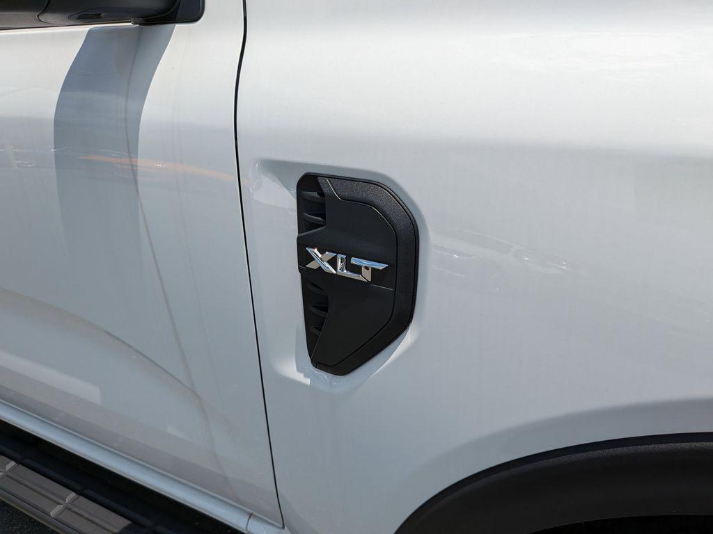 new 2026 Ford Ranger car, priced at $43,580