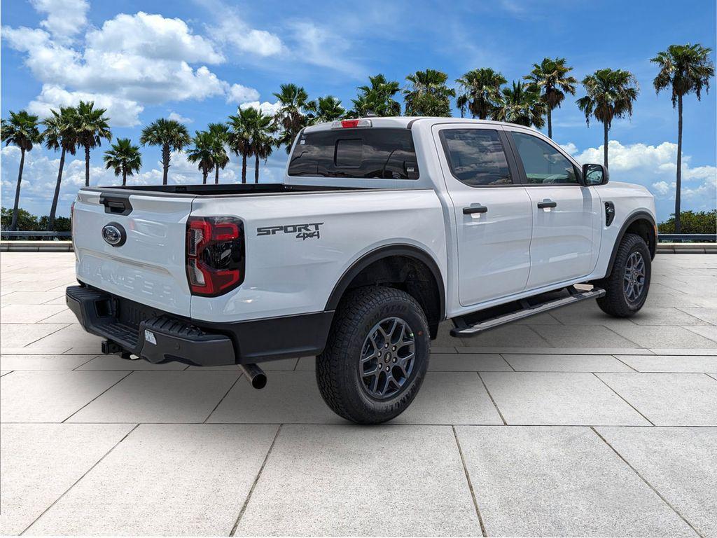 new 2026 Ford Ranger car, priced at $43,580