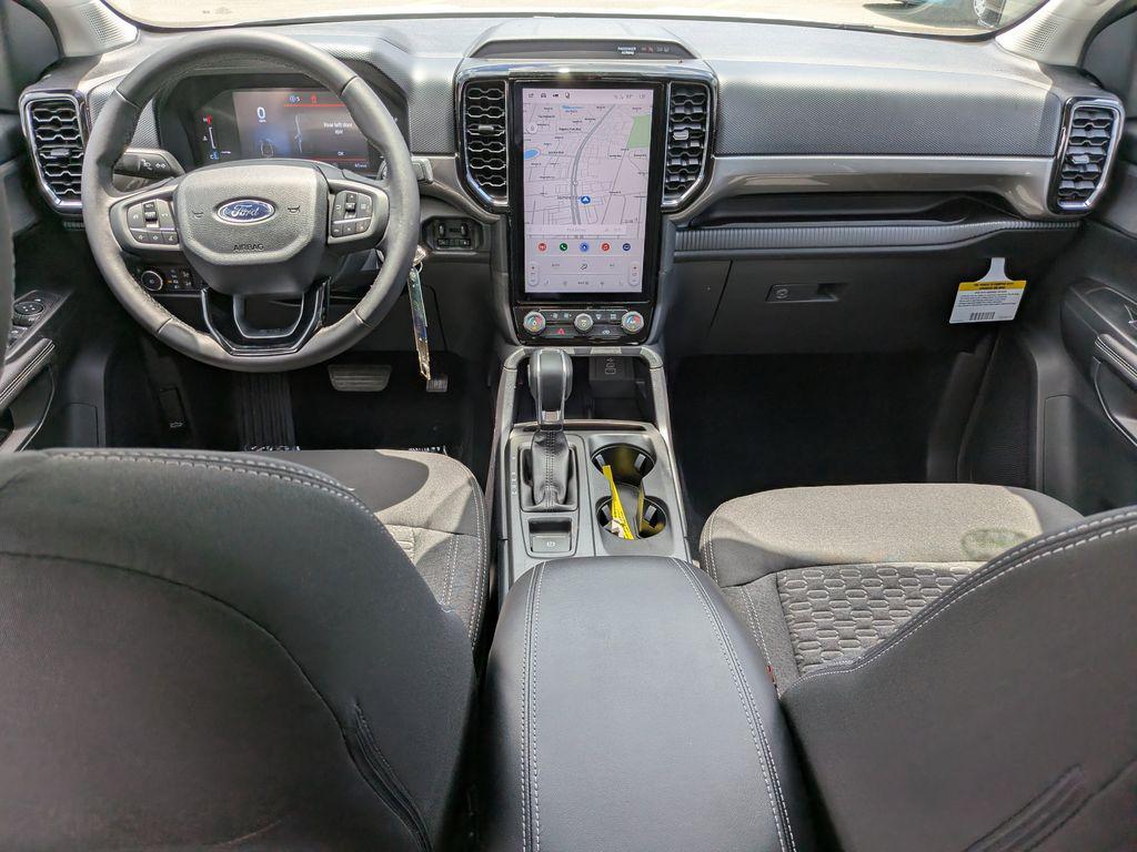new 2026 Ford Ranger car, priced at $43,580