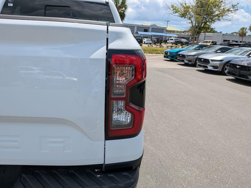 new 2026 Ford Ranger car, priced at $43,580