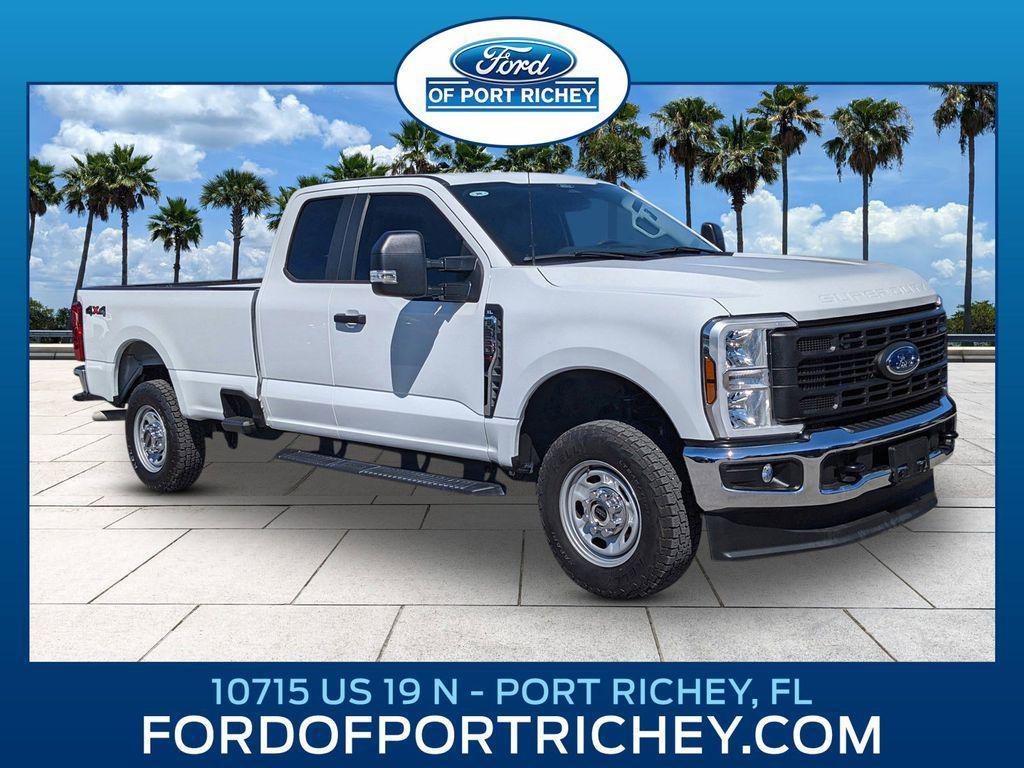used 2024 Ford F-350 car, priced at $42,888