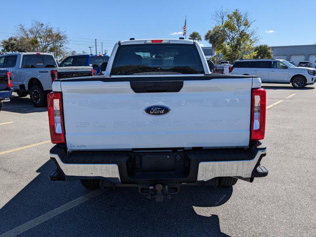 used 2024 Ford F-350 car, priced at $45,047