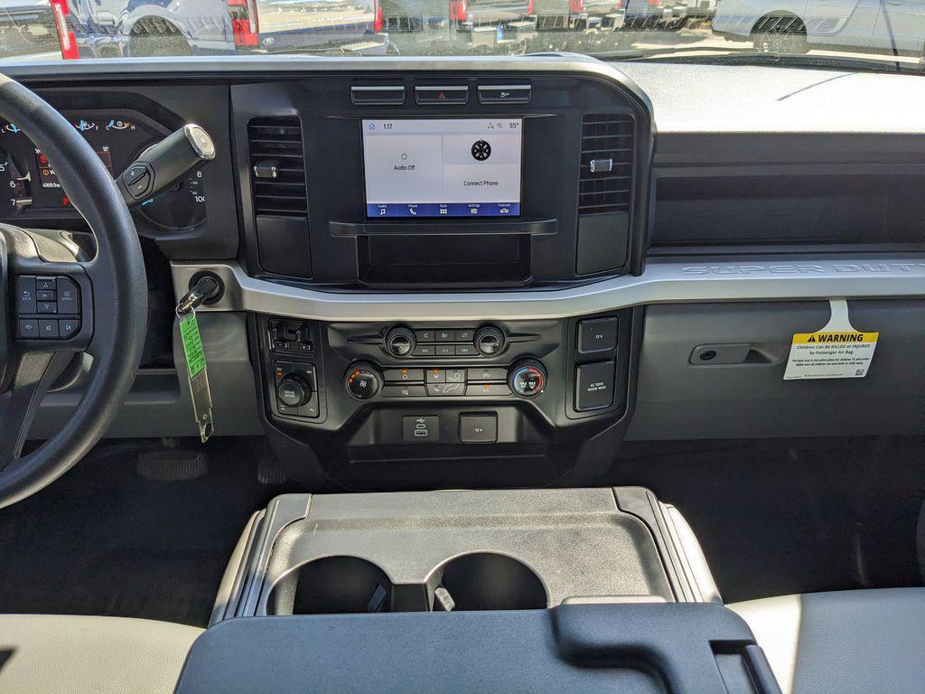 used 2024 Ford F-350 car, priced at $42,888