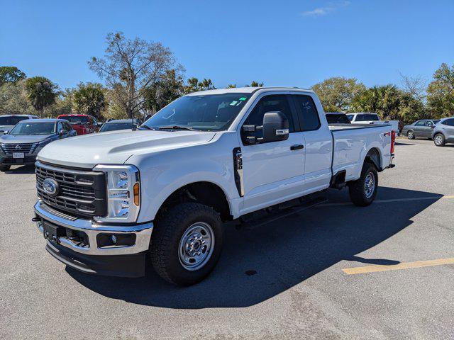 used 2024 Ford F-350 car, priced at $45,047