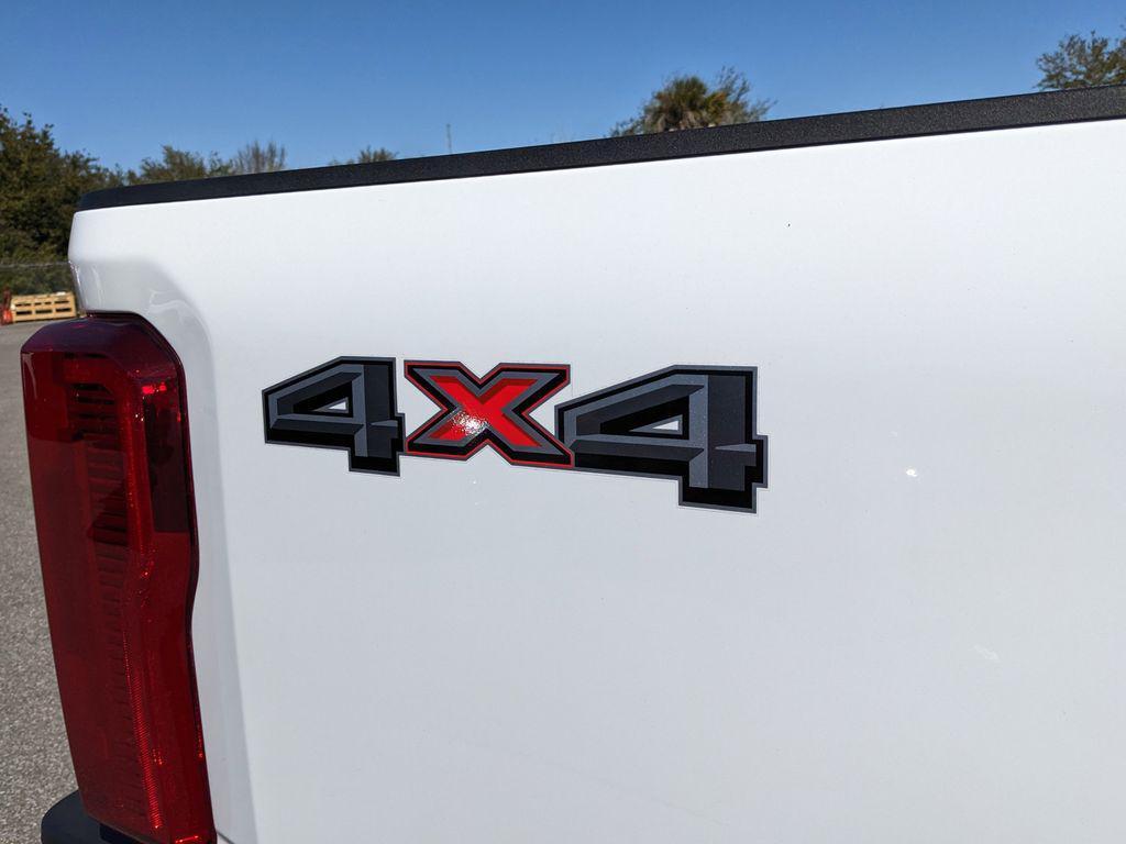 used 2024 Ford F-350 car, priced at $42,888