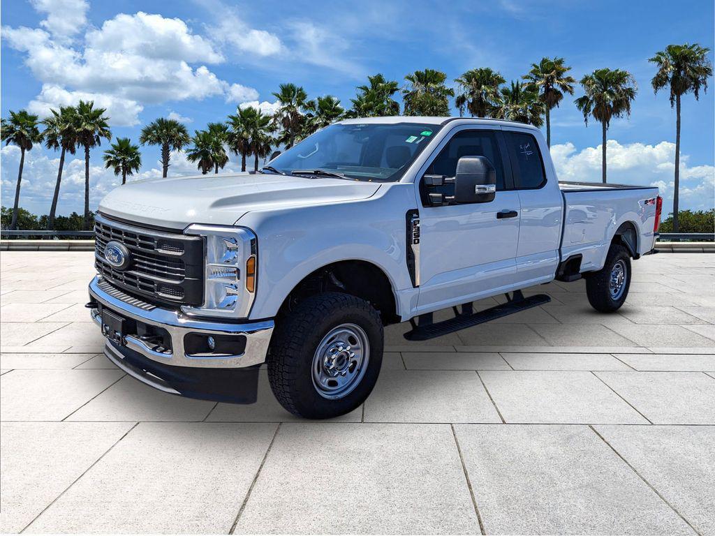 used 2024 Ford F-350 car, priced at $42,888