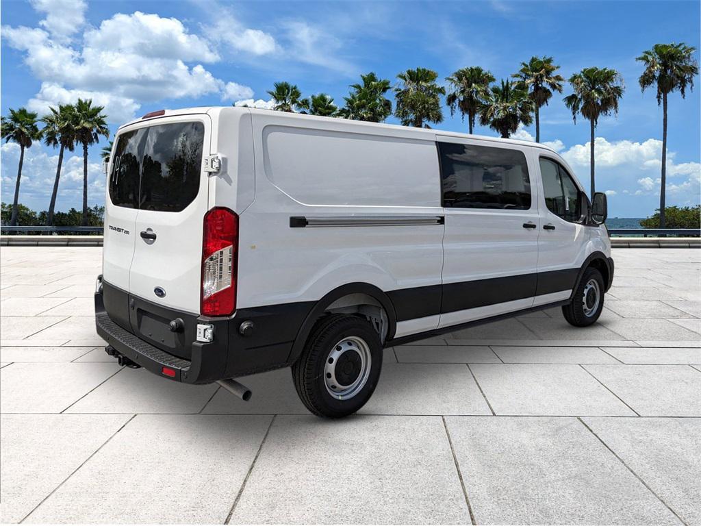 new 2025 Ford Transit-250 car, priced at $44,995