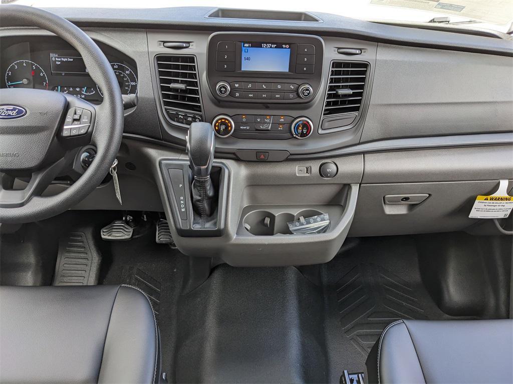new 2025 Ford Transit-250 car, priced at $44,995