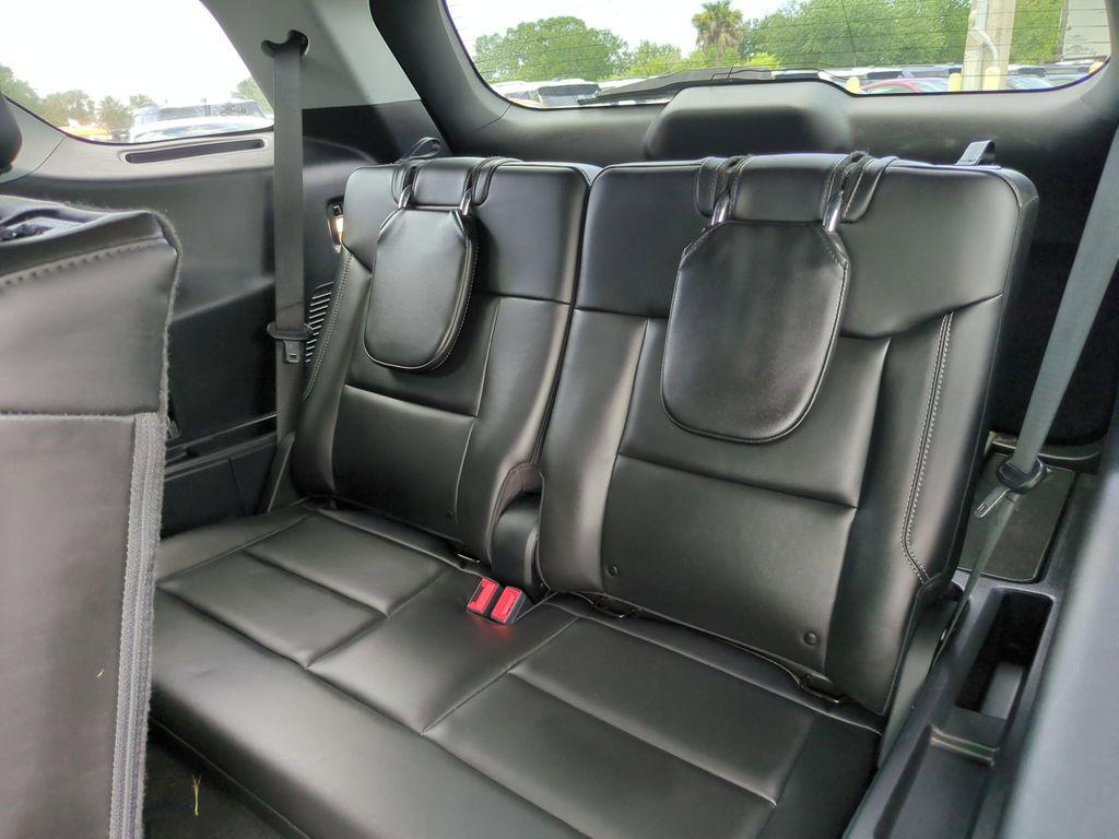 used 2022 Ford Explorer car, priced at $27,084