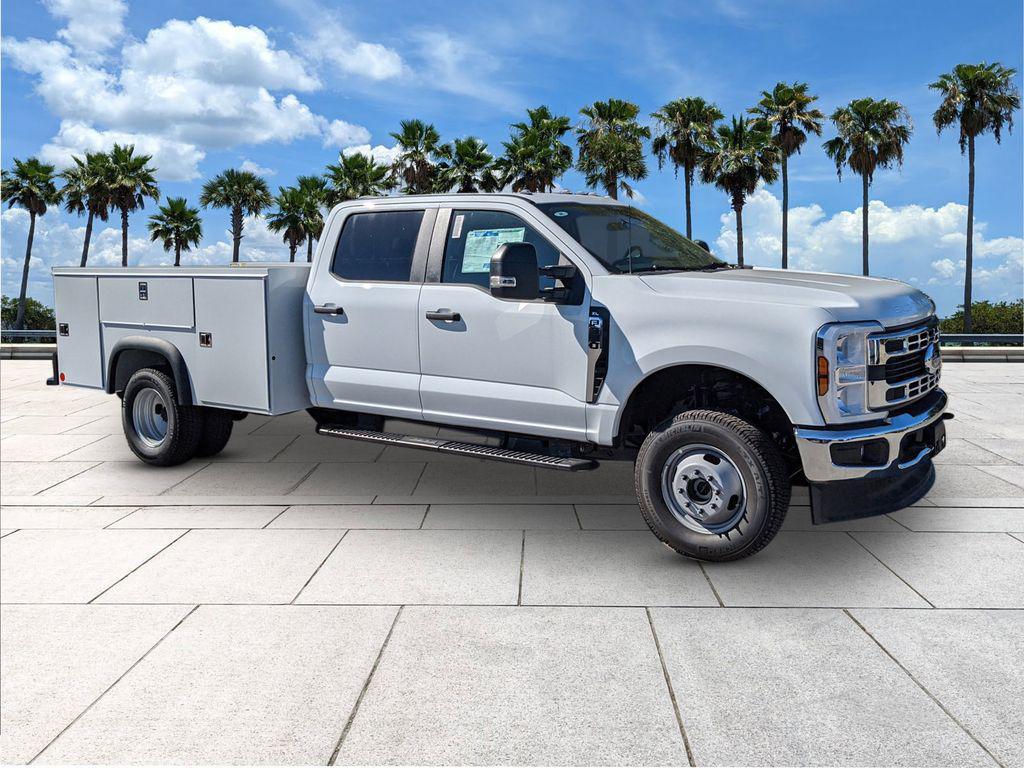new 2026 Ford F-350 car, priced at $71,995