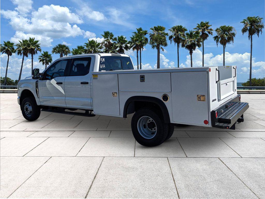 new 2026 Ford F-350 car, priced at $71,995