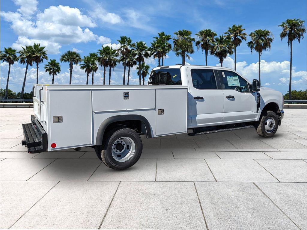 new 2026 Ford F-350 car, priced at $71,995