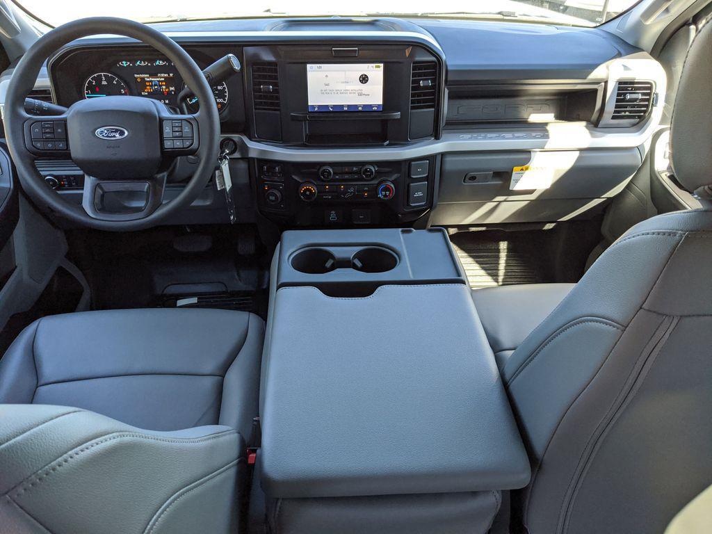 new 2026 Ford F-350 car, priced at $71,995