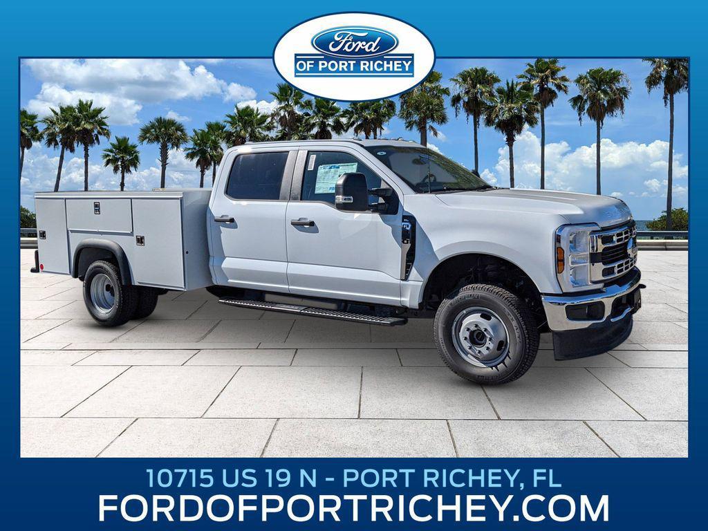 new 2026 Ford F-350 car, priced at $71,995