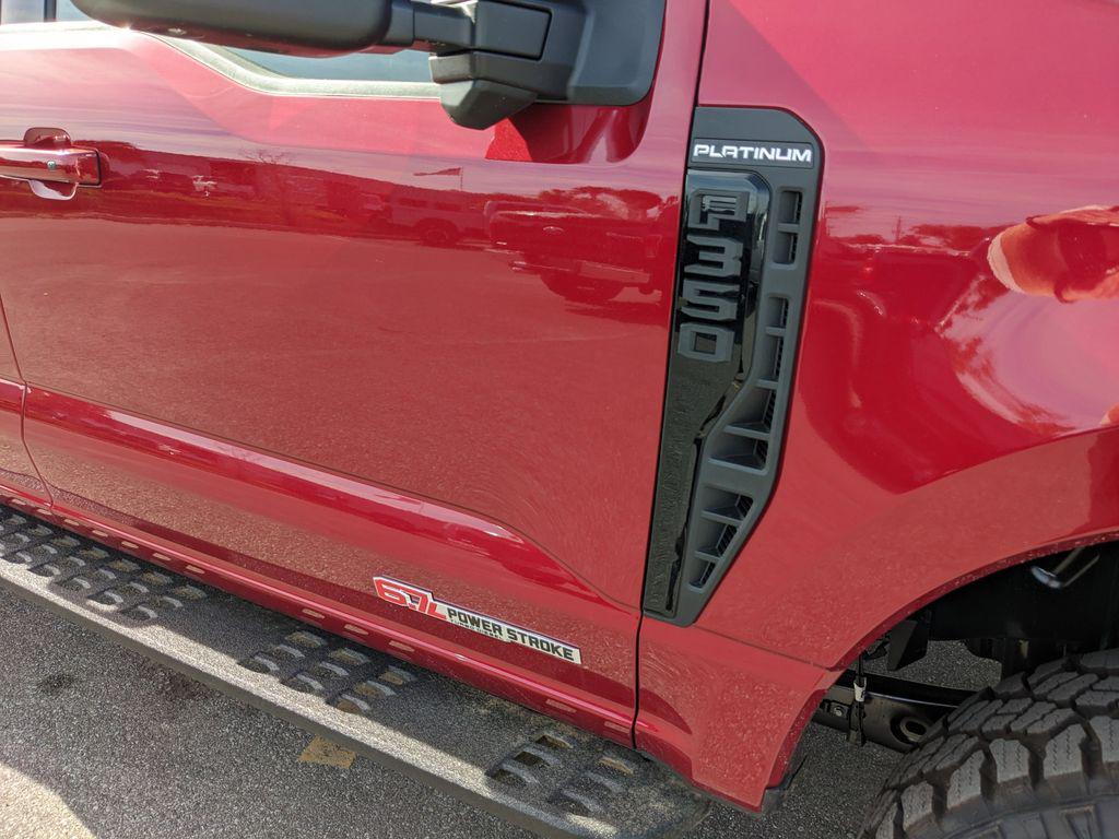 new 2026 Ford F-350 car, priced at $96,995