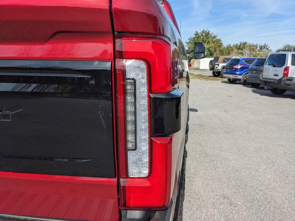 new 2026 Ford F-350 car, priced at $96,995