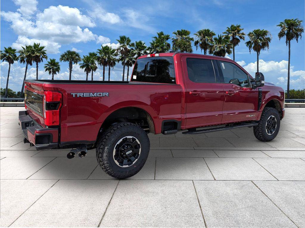 new 2026 Ford F-350 car, priced at $96,995