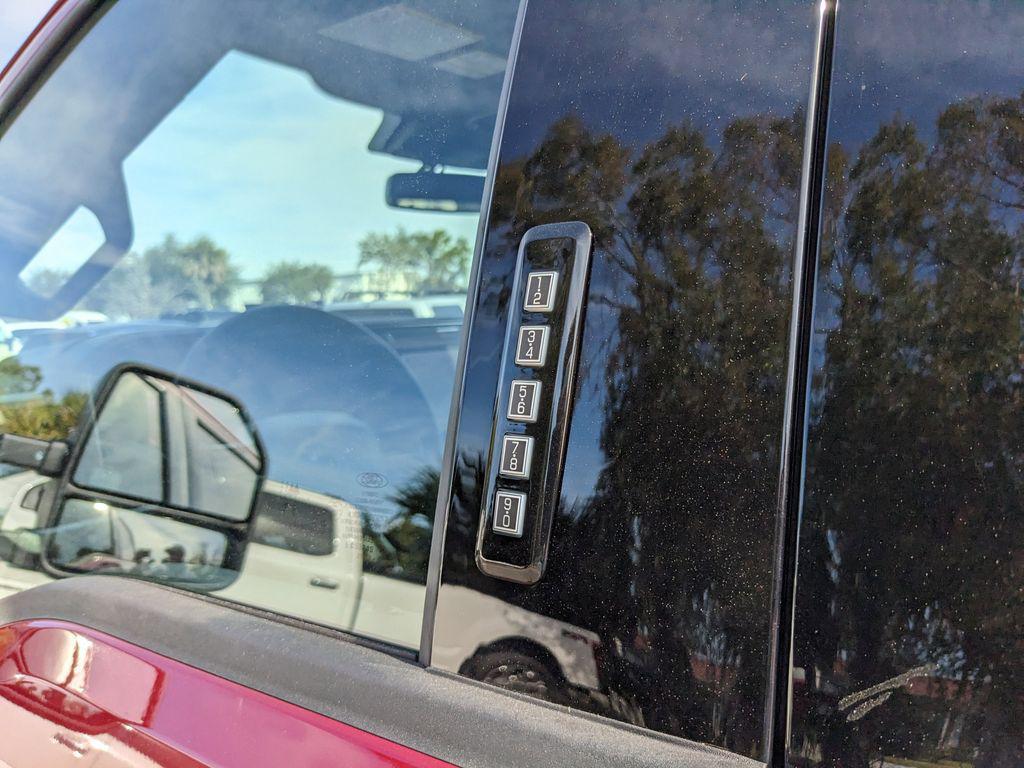 new 2026 Ford F-350 car, priced at $96,995