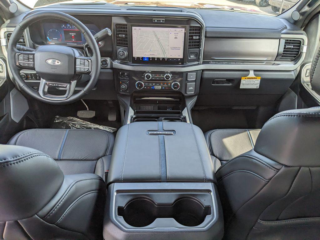 new 2026 Ford F-350 car, priced at $96,995