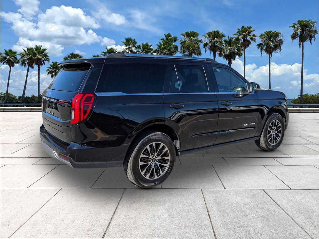 used 2025 Ford Expedition car, priced at $69,900