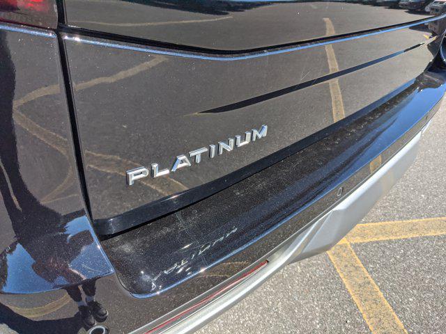 used 2025 Ford Expedition car, priced at $71,100